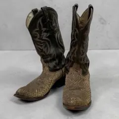 00s tonylama westernboots python BWN y2kのサムネイル