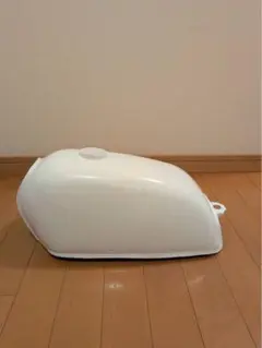 SR400 純正タンク インジェクション FI カフェ ボバー チョッパー 2