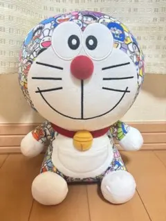 ユニクロ 村上隆 ドラえもん コラボ ぬいぐるみ UT フラワー - メルカリ