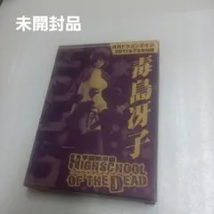 毒島冴子　フィギュア　未開封品②