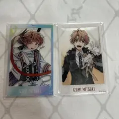 アイドリッシュセブン　三月　10周年　ランダムアクリルフォトカード