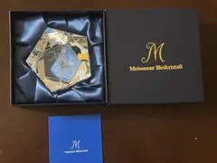 マイセン クリスタル 干支 オーナメント 馬のサムネイル