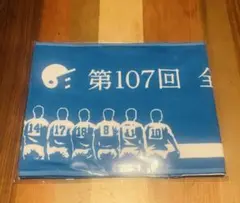 第107回全国高校野球選手権大会 プリントマフラータオル　定価2,000円