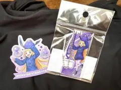 モンスト　パンドラ アクリルキーホルダー　ナムコ限定 ステッカー 付き