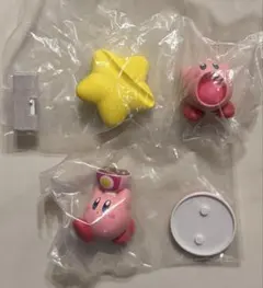 吉野家オリジナルフィギュア 星のカービィ ダッシュ すいこみ 牛丼