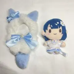 桐谷遥 ふわぷちぬいぐるみ ぬい服まとめ売り