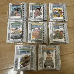 オ*ム様 ドラゴンボール　コミックスチャーム　８種セット　コミックチャーム　０１