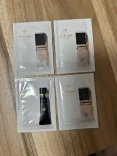 クレ・ド・ポー ボーテ タンフリュイドエクラマット　タンクレームエクラn