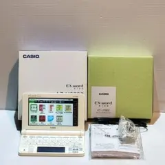 ほぼ新品】上級英語 CASIO EX-word AZ-U9800 電子辞書 - メルカリ