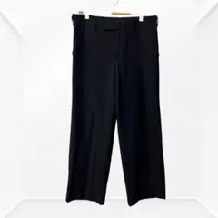 2532☆JOHN LAWRENCE SULLIVANワイドスラックスパンツ36のサムネイル
