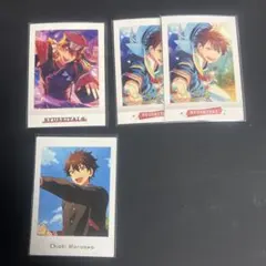 あんスタ 守沢千秋 ぱしゃ クリカ 5点セット