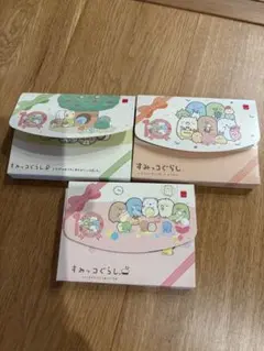 すみっこぐらしパズル（マクドナルドハッピーセット）