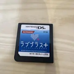 KONAMI ラブプラス+ (LOVE PLUS PLUS) DSソフト