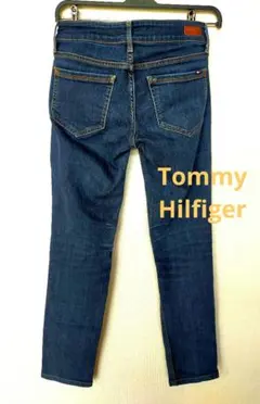 美品　TOMMY HILFIGER　デニムパンツ　スキニー　レディースのサムネイル