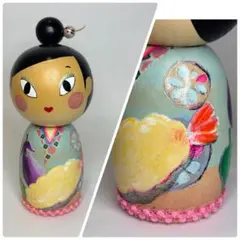 お値下げしました‼　コケッツ　こけし　マーガレット 2025年最新COKE コケッツの人気アイテム - メルカリ