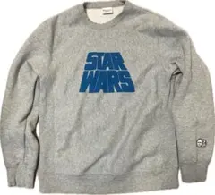 beams ビームス champion チャンピオン スターウォーズ ビームス×チャンピオンのスターウォーズスウェット 15年1月発売