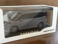 トヨタ 新型ノア ミニカーカラーサンプル アーバンロック【非売品