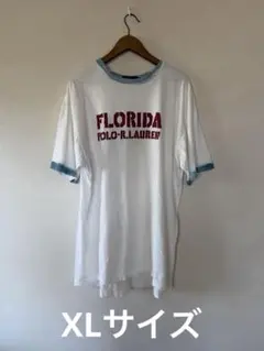 90s ラルフローレン Florida Tシャツ フロリダ 藤原ヒロシ HFA - メルカリ