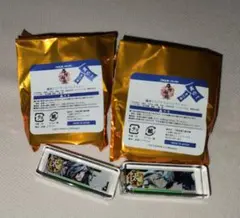 刀剣乱舞　編成　ミニアクリルコレクション　大典太光世　鬼丸国綱