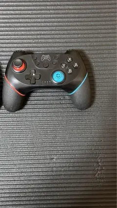 任天堂スイッチ　コントローラー　2個セット ジャンク品