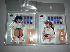 忍たま乱太郎　アクリルスタンド　同室　善法寺伊作　食満留三郎