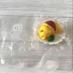 〈新品未使用〉ガチャガチャ　レトロ喫茶　オムライスなパンダ