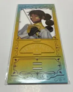 魔男のイチ　アクリルスタンド　デスカラス