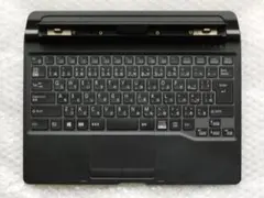 FMV-NKB42 富士通 arrows tab スリムキーボード タブレット用 - メルカリ