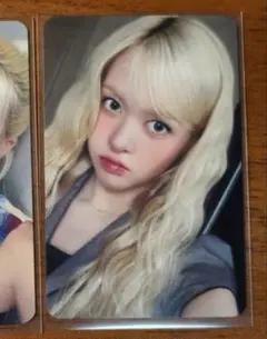 2025年最新】Nmixx リリー まとめ売りの人気アイテム - メルカリ