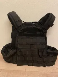 米軍放出品T3 Geronimo 2 Plate Carrier S22