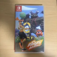 Ring Fit Adventure (Nintendo Switch)