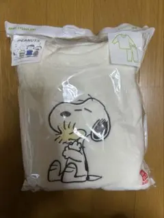 新品　ユニクロ　スヌーピー ベビーパジャマ 90
