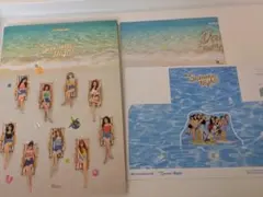 TWICE　Summer nights