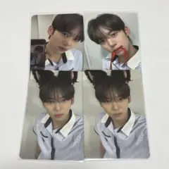 ZEROBASEONE ZB1 ゼベワン ユジン トレカ