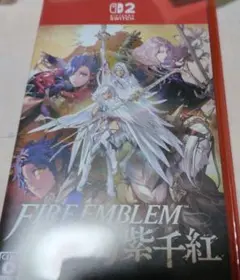 FIRE EMBLEM 万紫千紅 Nintendo Switch2