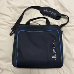 플레이스테이션 4 케이스 블랙