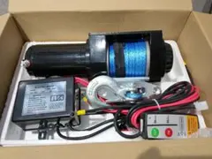 ★未使用！自動車用 電動ウインチ 12v 4500 ジムニー ランクルなど★ 2026年最新】ウインチ 4500の人気アイテム - メルカリ
