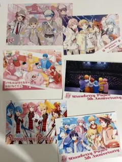 すとぷり ブロマイド セットのサムネイル