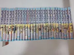 1巻以外初版】ジョジョリオン 全巻セット 27冊 荒木飛呂彦 帯・チラシ