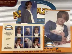 MAZZEL moment boxアニマーゼル　KAIRYU
