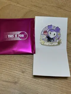 TWICE サナ ランダムピンバッチ グッズ 新品未使用 SANA サブリー