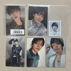 【匿名配送】スキズ アイエン トレカセット