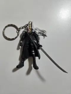 セフィロス「FINAL FANTASY VII」フィギュアキーホルダーのサムネイル