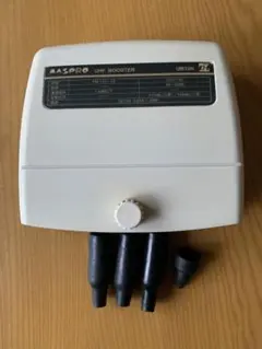 MASPRO ブースター電源部 WP6 UB33N用 - メルカリ