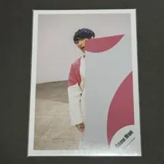 【６６】 岩本照 公式写真 SnowMan