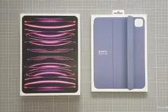 iPad Pro 11インチ M4、Wi-Fi+Cellular、アクセサリー