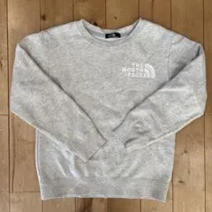 THE NORTH FACE トレーナー 130サイズ グレー