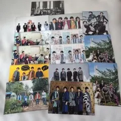 ★ 嵐 クリアファイル 14枚セット 新品未使用 まとめ売り★のサムネイル