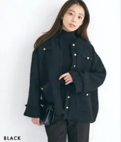 2025年最新】BASEMENT online レディース ノーカラージャケットの人気