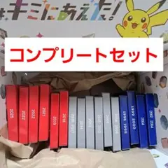 新品未開封】ポケモン パッケージピンズ 全39種コンプセット - メルカリ